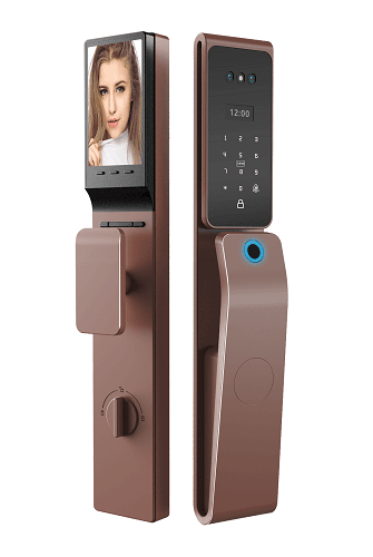 قفل هوشمند آپارتمانی هوم لاک Hemlock S250 — تصویر ۱۲