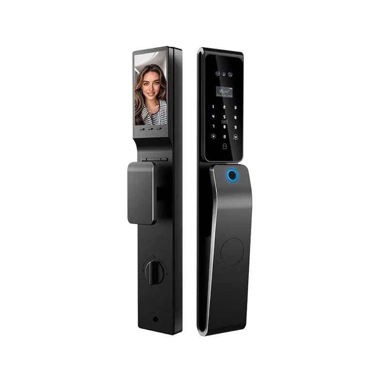قفل هوشمند آپارتمانی هوم لاک Hemlock S250 — تصویر ۹