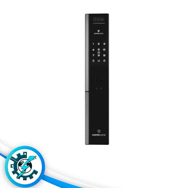 قفل هوشمند آپارتمانی هوم لاک Hemlock S360 — تصویر ۱۱