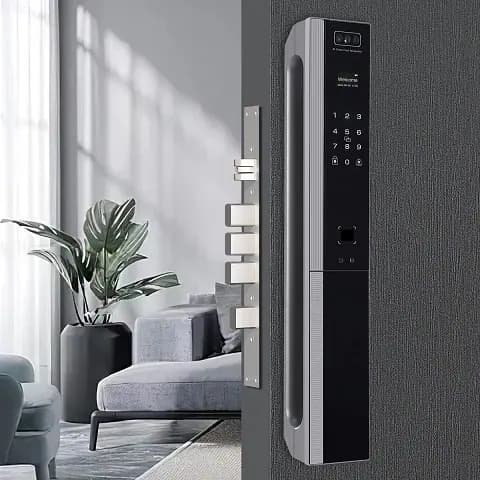 قفل هوشمند آپارتمانی هوم لاک Hemlock S360 — تصویر ۹