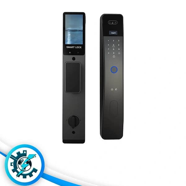 قفل هوشمند آپارتمانی هوم لاک Home Lock E600 — تصویر ۶