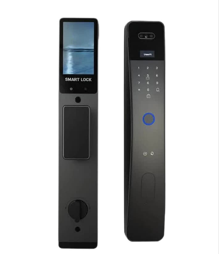 قفل هوشمند آپارتمانی هوم لاک Home Lock E600 — تصویر ۵