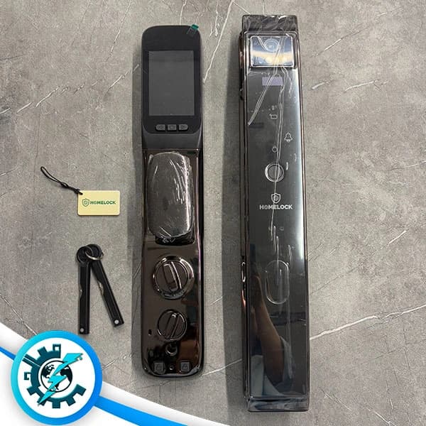 دستگیره هوشمند هوم لاک Homelock F350 — تصویر ۷