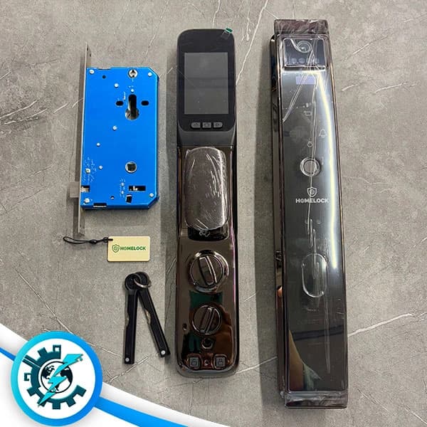 دستگیره هوشمند هوم لاک Homelock F350 — تصویر ۹