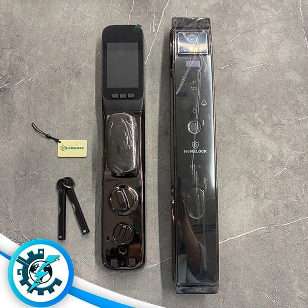 دستگیره هوشمند هوم لاک Homelock F350 — تصویر ۸