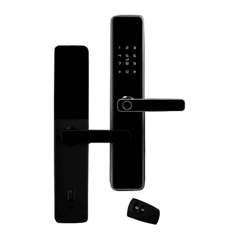 دستگیره هوشمند هوم‌لاک مدل Homelock E160 ریموت‌دار — تصویر ۶