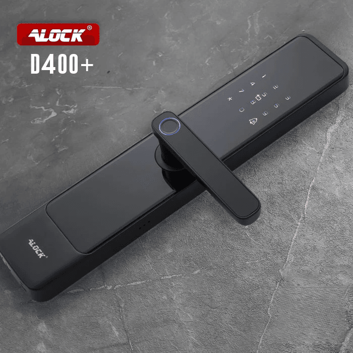 قفل اثر انگشتی دیجیتال +D400