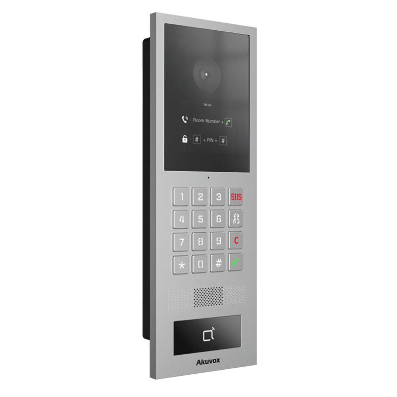 آیفون هوشمند Akuvox S532 — تصویر ۳