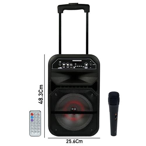 اسپیکر قابل حمل مدل W 6009