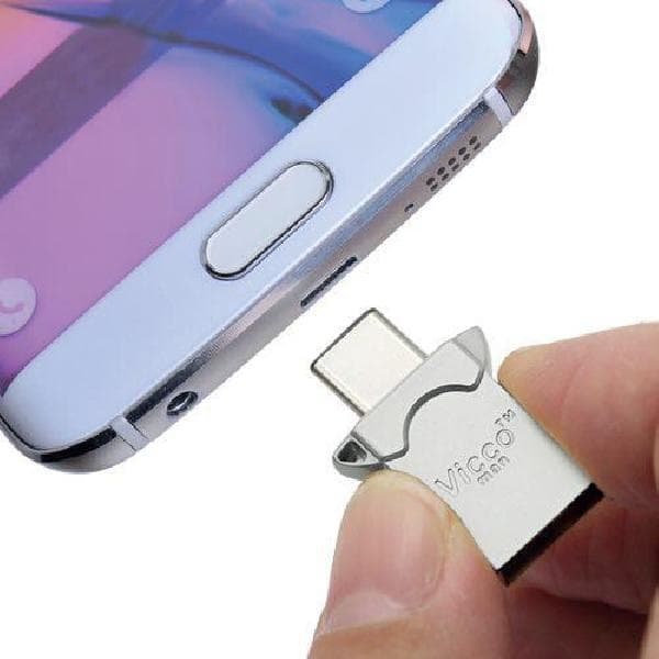حافظه جانبی فلش VICCO 32GB vc400 — تصویر ۷