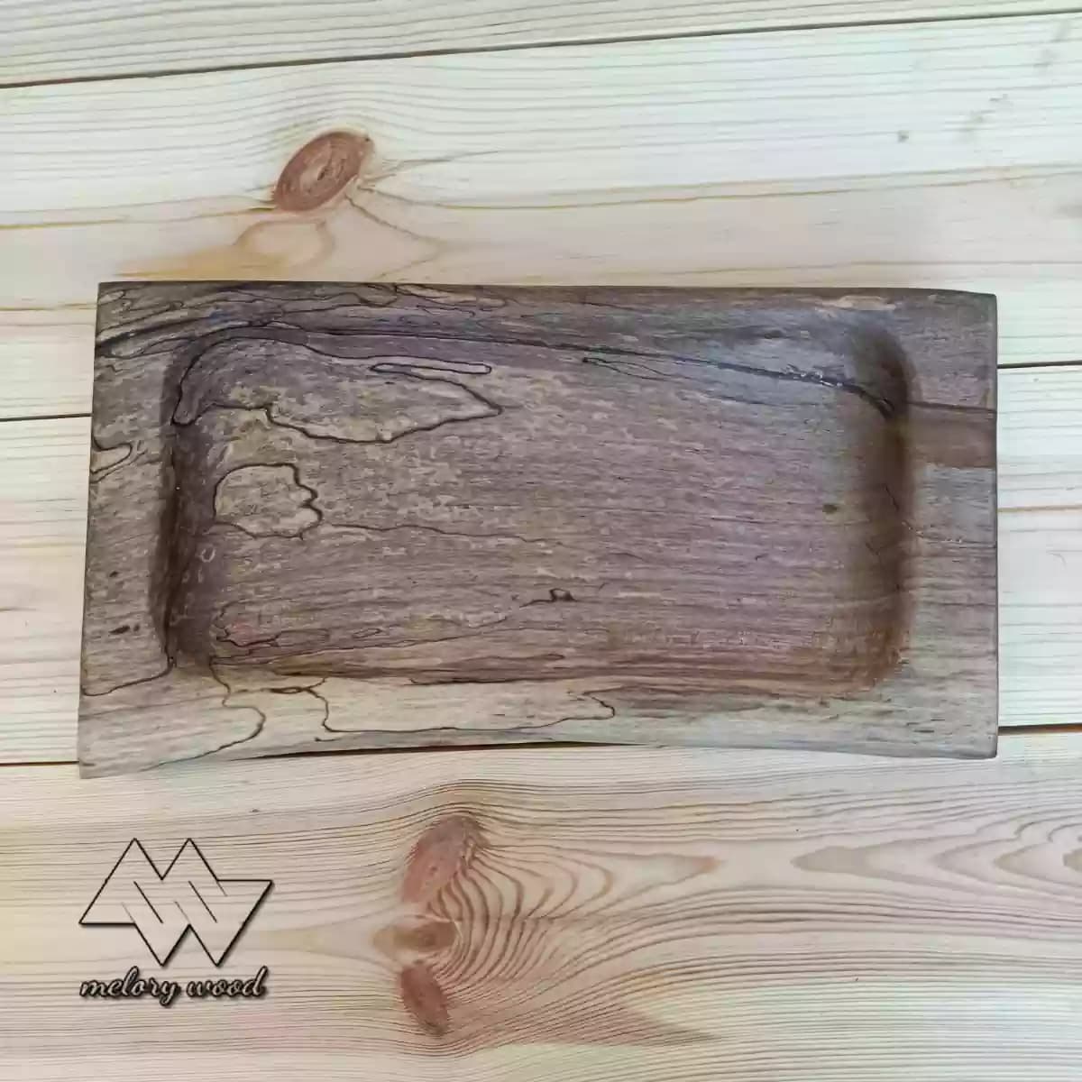 ظرف چوبی کد d112