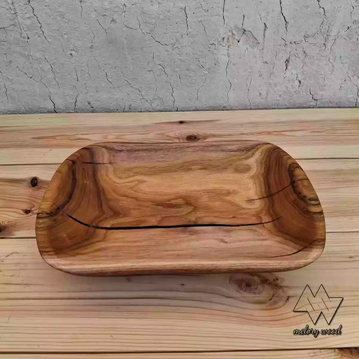 ظرف چوبی کد D104 — تصویر ۹