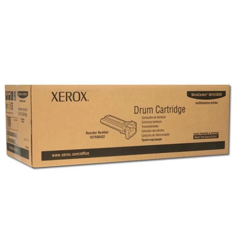 کارتریج مدل Xerox toner 5016,5020 با قابلیت چاپ 1800 صفحه — تصویر ۵