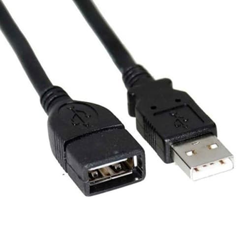 کابل افزایش USB تنوع متراژ