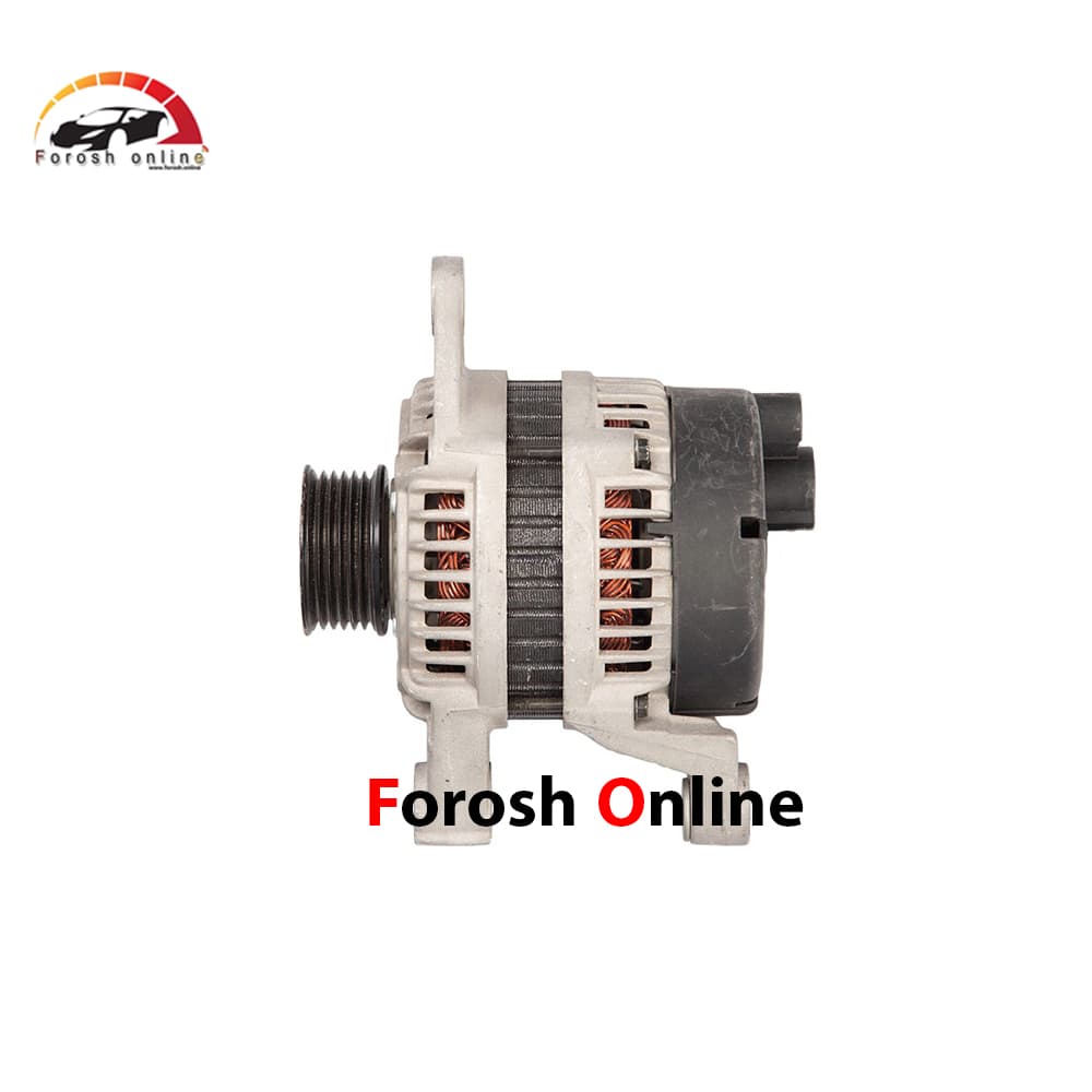 دینام جکs3