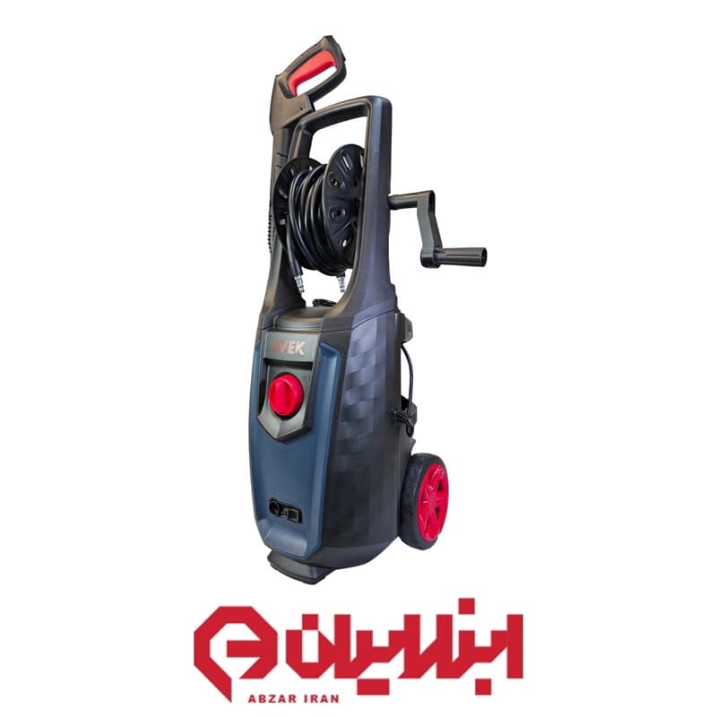 کارواش 140 بار دینامی 1800 وات ایوک مدل K-4240 — تصویر ۱۱