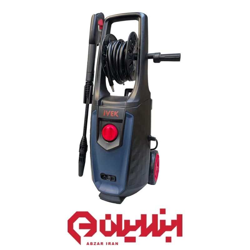 کارواش 140 بار دینامی 1800 وات ایوک مدل K-4240 — تصویر ۱۰