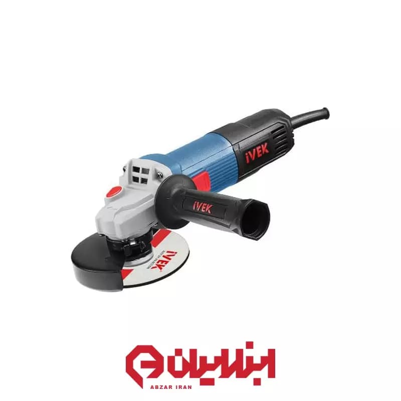 مینی فرز 850 وات ایوک مدل K-7112 — تصویر ۸