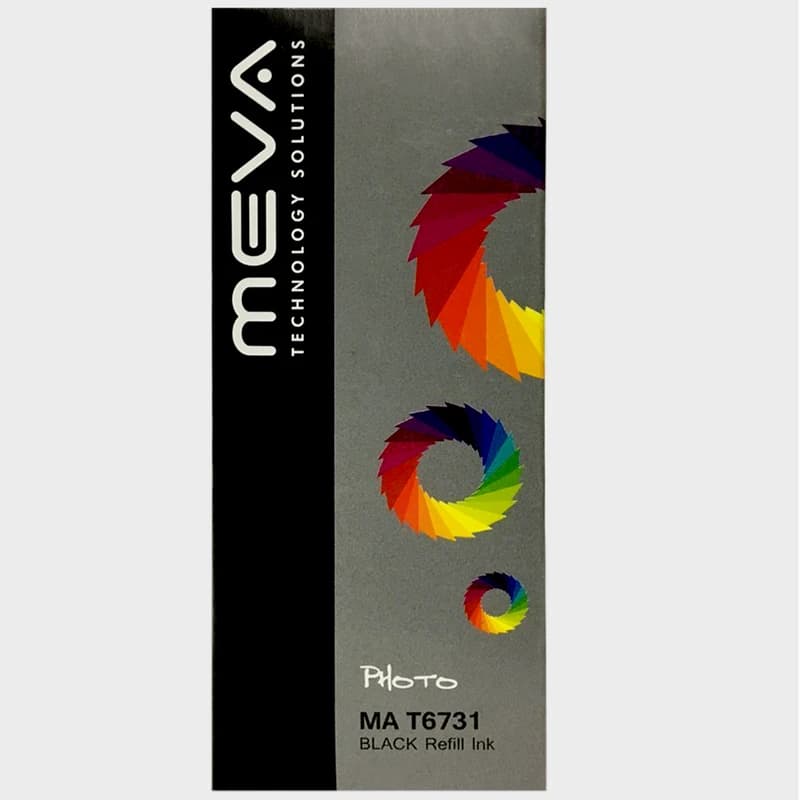 جوهر مشکی مخزن میوا مدل MA T6731 حجم 100 میلی لیتر — تصویر ۳