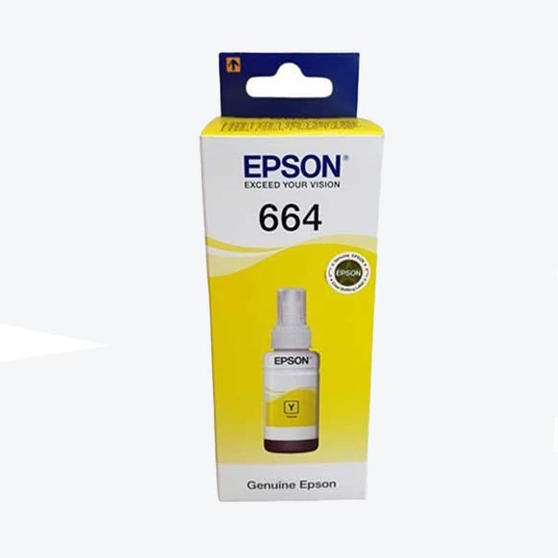 جوهر اپسون کد 664 مجموعه 4 عددی — تصویر ۷