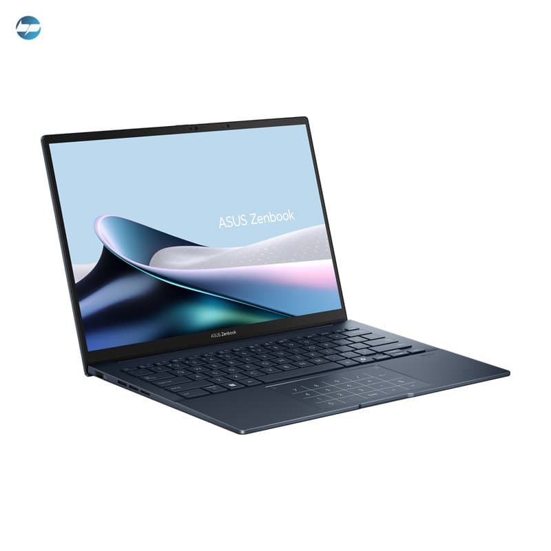ASUS ZenBook 14 UX3405CA Ultra 9 285H 32 2SSD INT WUXGA OLED Touch — تصویر ۳