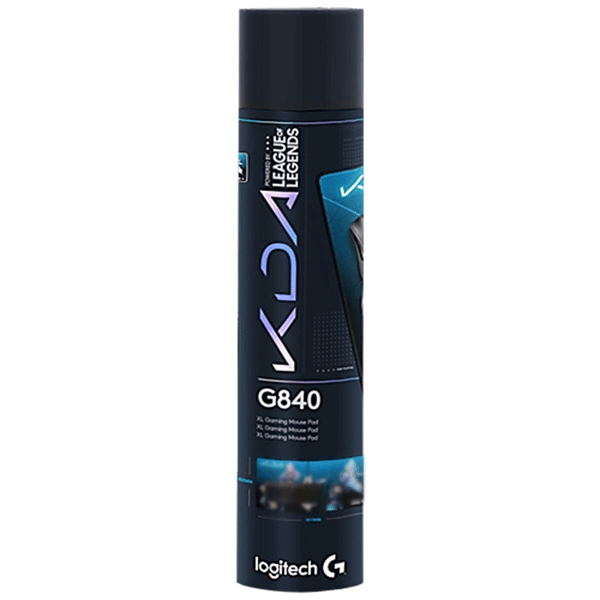 ماوس پد لاجیتک مدل G840 KDA — تصویر ۶