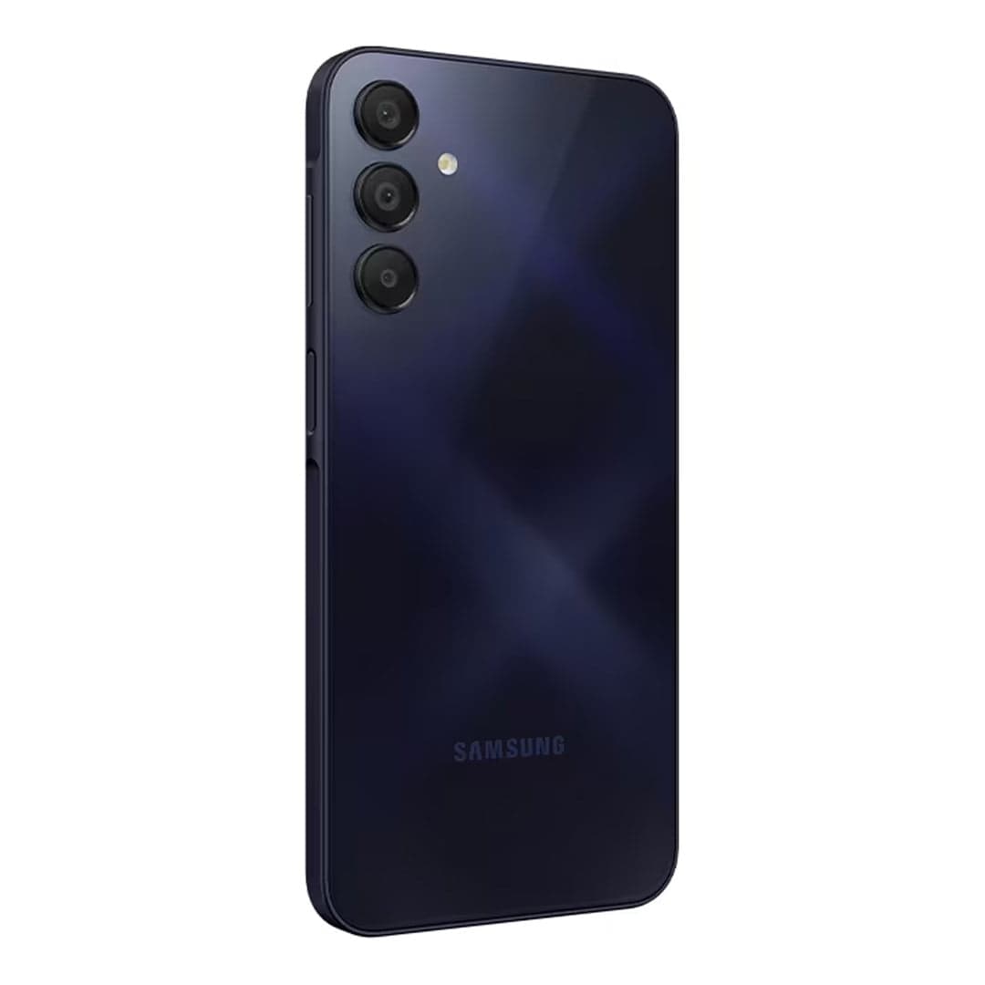 گوشی سامسونگ Galaxy A15 4G دو سیم کارت ظرفیت ۱۲۸ گیگابایت و رم ۴ گیگابایت نسخه ویتنام — تصویر ۳