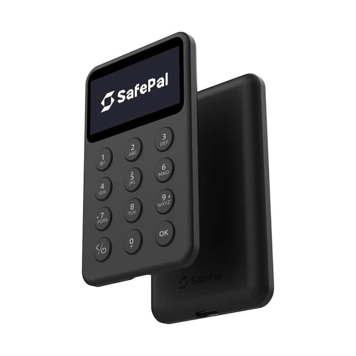 کیف پول سخت افزاری سیف پال مدل X1 — تصویر ۹