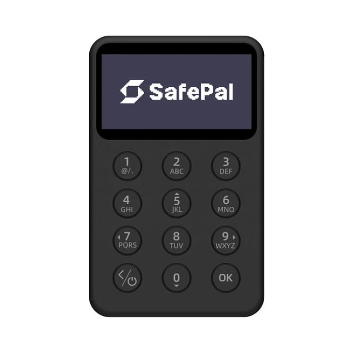 کیف پول سخت افزاری سیف پال مدل X1 — تصویر ۲