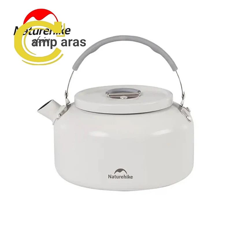 کتری سرامیکی 800 میلی لیتر نیچرهایک CNK2450CF013