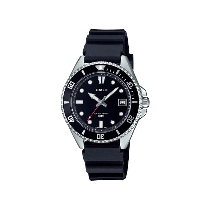 ساعت مچی زنانه CASIO مدل MDV-10-1A1V