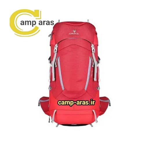 کوله پشتی 50 لیتر لینا کاراکال CARACAL LINA CA-B4007 — تصویر ۶