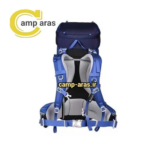 کوله پشتی 50 لیتر لینا کاراکال CARACAL LINA CA-B4007 — تصویر ۸