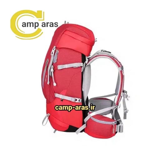 کوله پشتی 50 لیتر لینا کاراکال CARACAL LINA CA-B4007 — تصویر ۷
