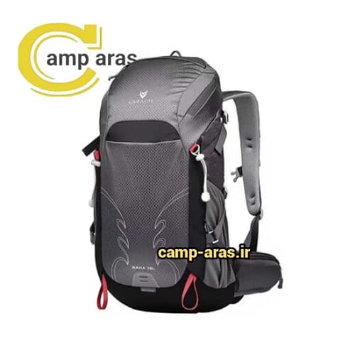 کوله پشتی 30 لیتر کاراکال Caracal RAHA CA-B4001 — تصویر ۴