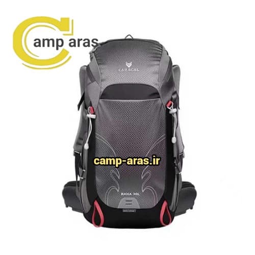 کوله پشتی 30 لیتر کاراکال Caracal RAHA CA-B4001 — تصویر ۷