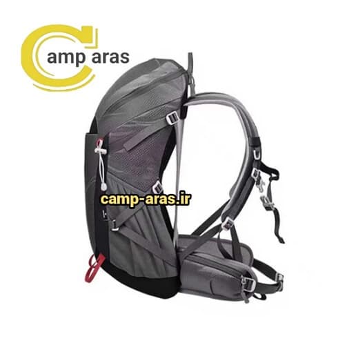 کوله پشتی 30 لیتر کاراکال Caracal RAHA CA-B4001 — تصویر ۹