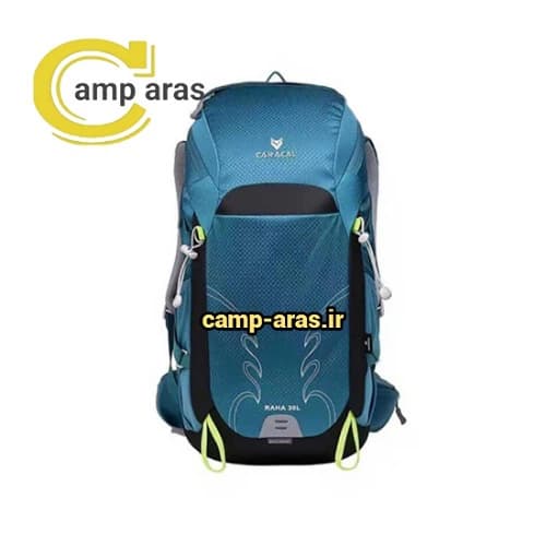 کوله پشتی 30 لیتر کاراکال Caracal RAHA CA-B4001 — تصویر ۵