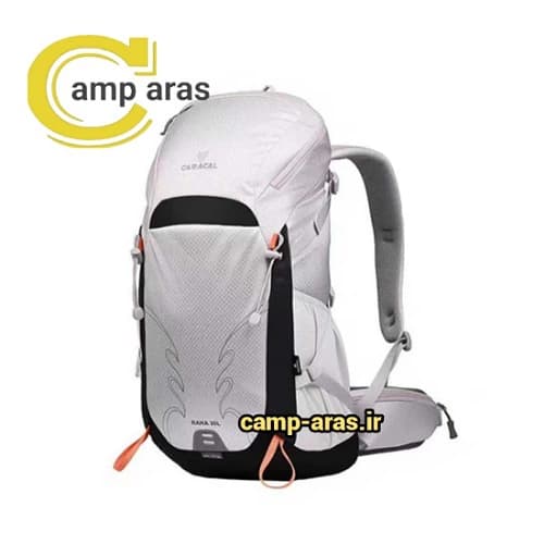 کوله پشتی 30 لیتر کاراکال Caracal RAHA CA-B4001 — تصویر ۳
