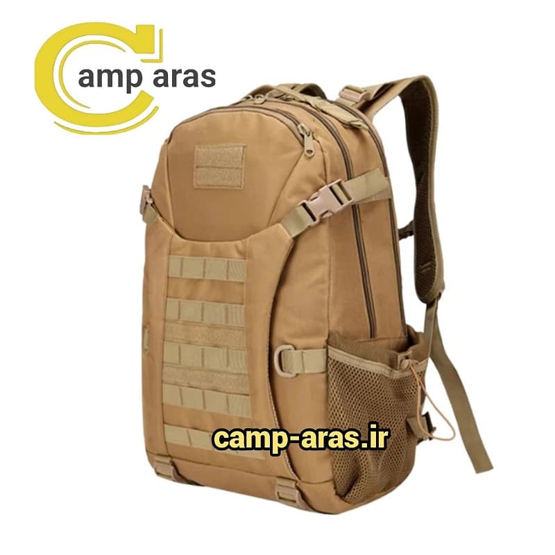 کوله تاکتیکال دوشی 25 لیتر مدل Hagell OutBack — تصویر ۲