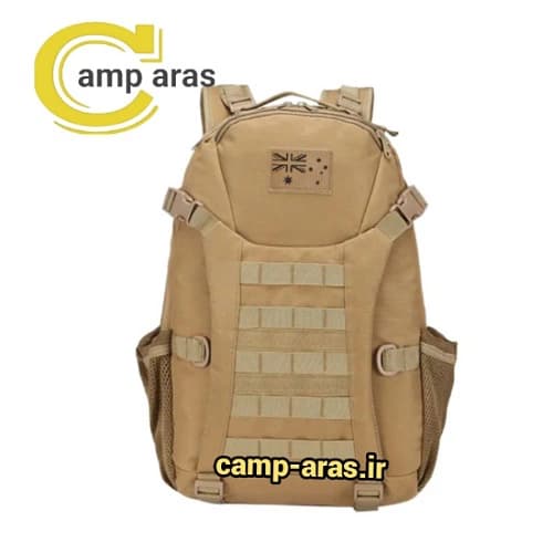 کوله تاکتیکال دوشی 25 لیتر مدل Hagell OutBack — تصویر ۹