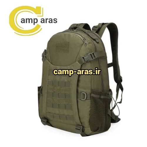 کوله تاکتیکال دوشی 25 لیتر مدل Hagell OutBack — تصویر ۳