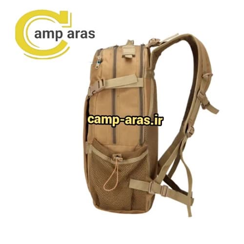 کوله تاکتیکال دوشی 25 لیتر مدل Hagell OutBack — تصویر ۵