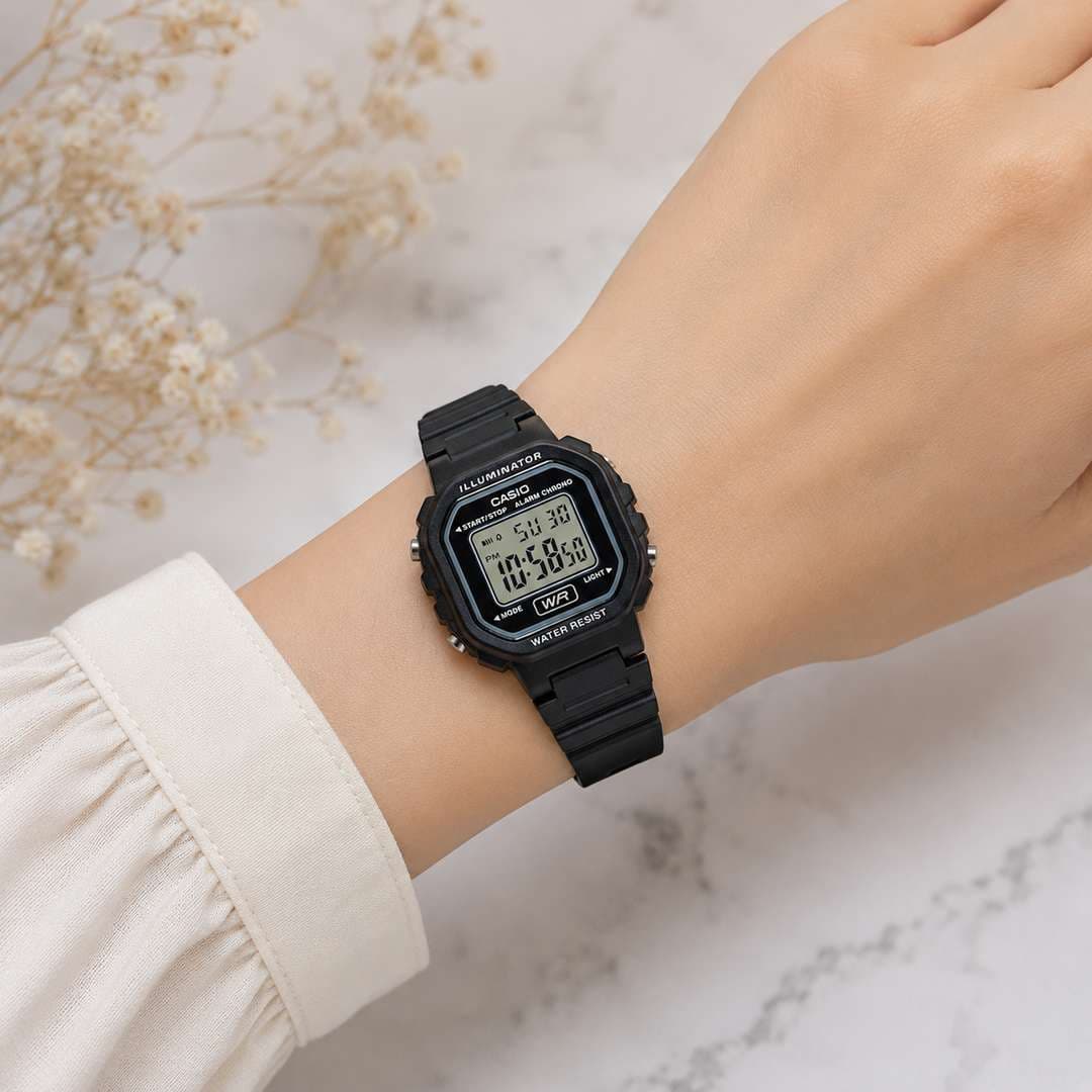 ساعت مچی CASIO مدل LA-20WH-1A — تصویر ۸