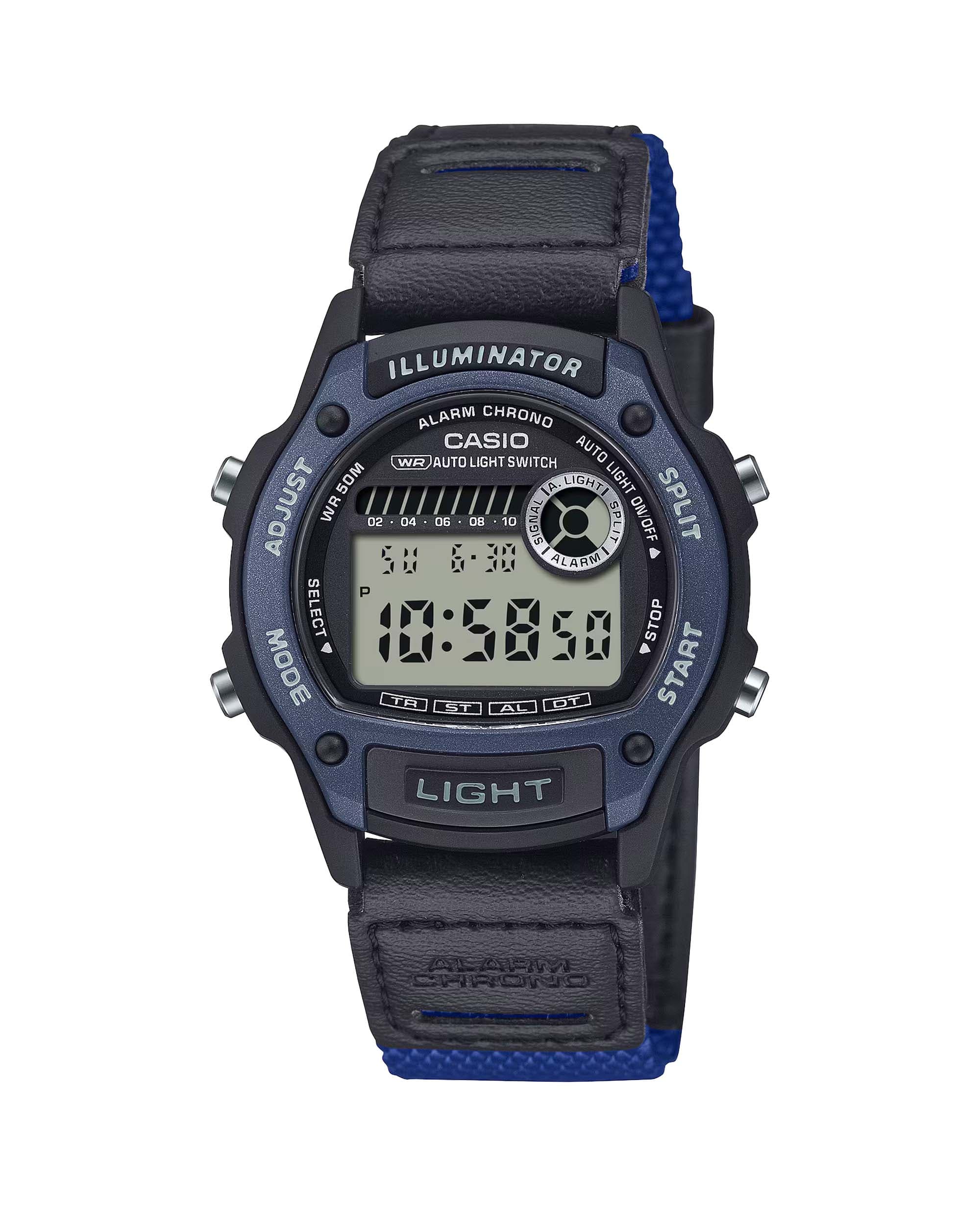 ساعت مچی مردانه کاسیو CASIO W-220HF-2AV — تصویر ۷