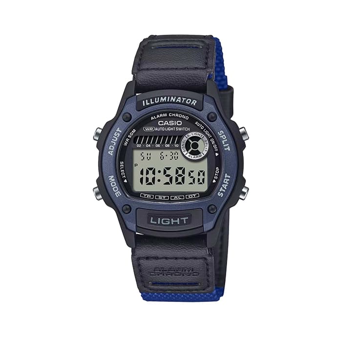 ساعت مچی مردانه کاسیو CASIO W-220HF-2AV — تصویر ۲