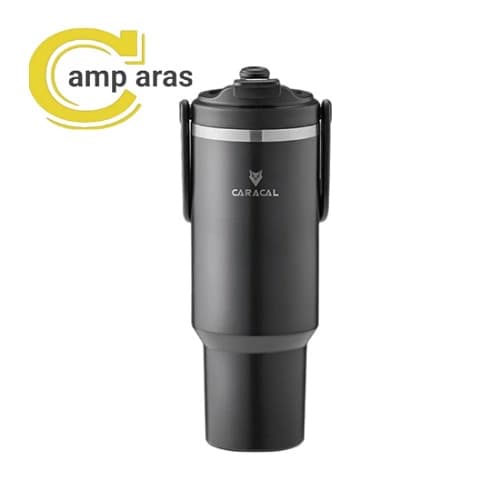 ماگ دوجداره 1200 میلی لیتر کاراکال Caracal 1200ml — تصویر ۱۰
