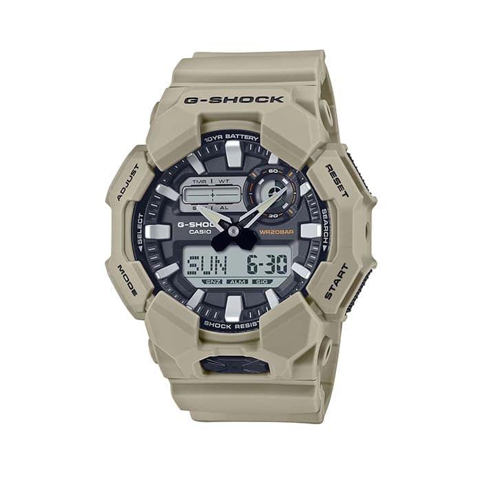 ساعت مچی مردانه کاسیو جیشاک CASIO G-SHOCK GA-010-5A