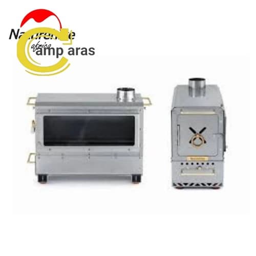اجاق هیزمی کمپینگ نیچرهایک کد CNK2300CW021 — تصویر ۳