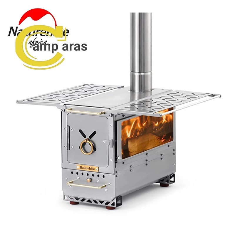 اجاق هیزمی کمپینگ نیچرهایک کد CNK2300CW021 — تصویر ۲